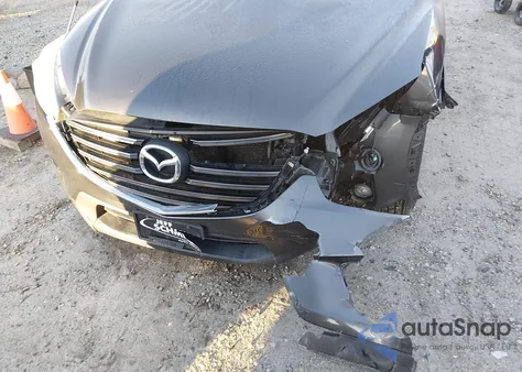 2016 Mazda Cx-5 Touring from USA, damaged, VIN JM3KE2CY0G0605208